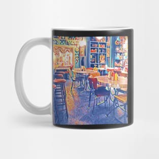 Small Town Diner IV Mug